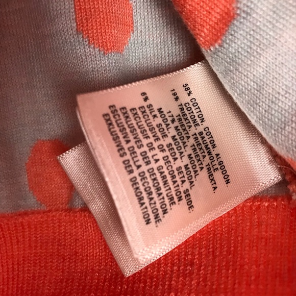 Anthropologie Moth Polka Dots Bluebird Sweater - Picture 5 of 8